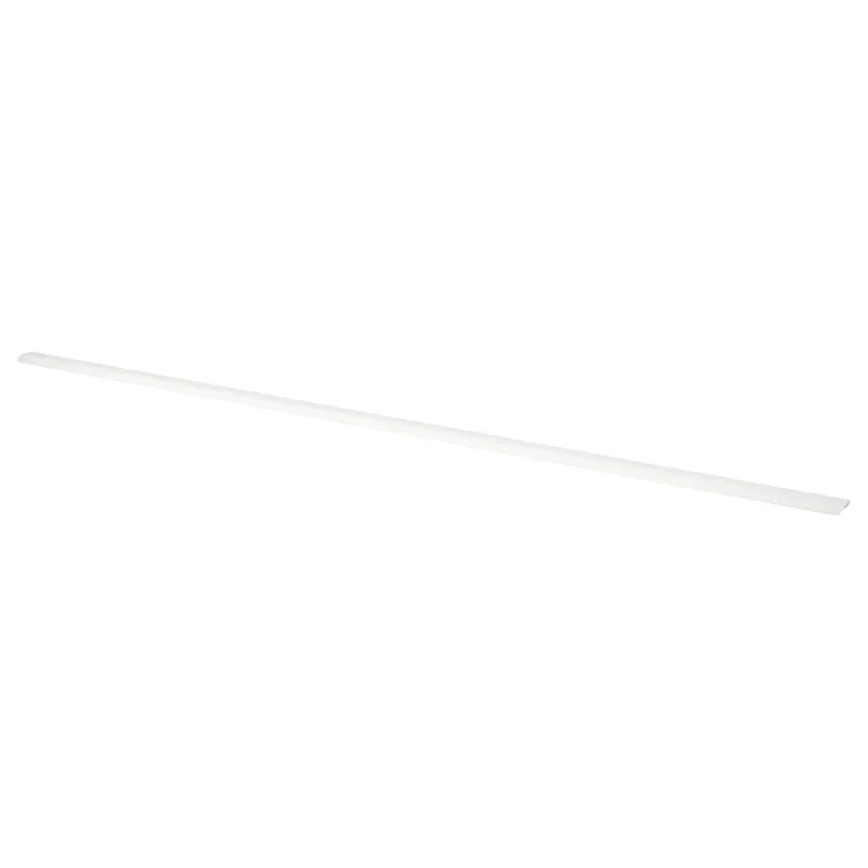 IKEA BILLSBRO БИЛЬСБРУ, ручка, белый, 2220 мм 203.343.09 фото №1