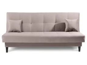 BRW Umbro, розкладний диван, Жасмин 25 Тауп WE-UMBRO-3K-G2_B854EC фото