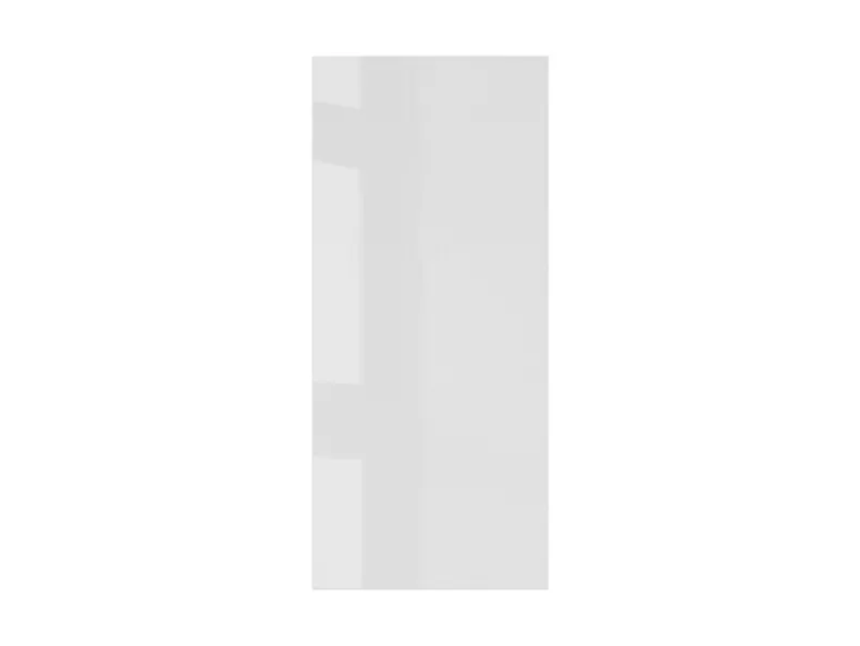 BRW Підошва 72 см бічна панель білий глянець, білий глянець FH_PA_G_/72-BIP фото №1