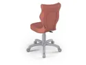 BRW Дитячий стілець для парти рожевий, розмір 4 OBR_PETIT_SZARY_ROZM.4_MONOLITH_08 фото thumb №3