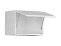 BRW Верхний кухонный шкаф 50 см откидной белый глянец, альпийский белый/глянцевый белый FH_GO_50/36_O-BAL/BIP фото thumb №3