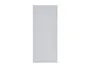 BRW Верхний кухонный шкаф Верди 40 см левый с дисплеем светло-серый матовый, греноловый серый/светло-серый матовый FL_G_40/95_L-SZG/JSZM фото