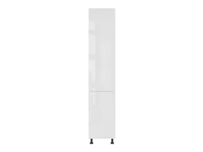 BRW Базовый шкаф для кухни Top Line высотой 40 см слева белый глянец, альпийский белый/глянцевый белый TV_D_40/207_L/L-BAL/BIP фото
