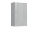 Кухонный шкаф BRW Top Line 60 см левый серый глянец, серый гранола/серый глянец TV_G_60/95_L-SZG/SP фото thumb №2