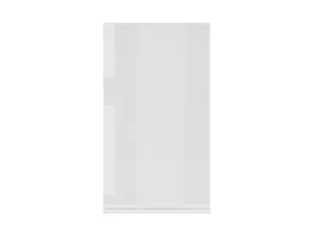 BRW Верхний кухонный шкаф 40 см правый белый глянец, альпийский белый/глянцевый белый FH_G_40/72_P-BAL/BIP фото