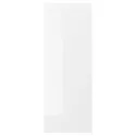 IKEA VOXTORP ВОКСТОРП, дверь, белый глянец, 30x80 см 504.188.97 фото thumb №1