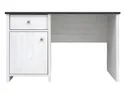 Письмовий стіл BRW Porto, 120х56 см, світла модрина сибіу / сосна ларіко BIU/120-MSJ фото thumb №2