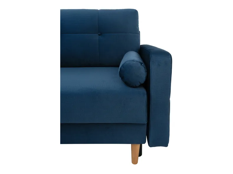 BRW Тримісний розкладний диван Torent темно-синій, Monoli 77 Navy SO3-TORENT-LX_3DL-G2_BA441B фото №7