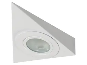 BRW Мебельный светильник Zepo G4 белый 091375 фото