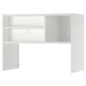 IKEA METOD МЕТОД, навесной шкаф д / встроенной вытяжки, белый, 80x37x60 см 905.476.42 фото thumb №1