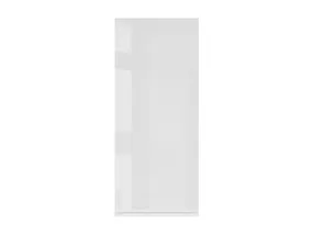 BRW Верхний кухонный шкаф 45 см слева белый глянец, альпийский белый/глянцевый белый FH_G_45/95_L-BAL/BIP фото