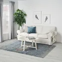 IKEA JEJSING ДЖЕЙСИНГ, ковер, короткий ворс, многоцветный, 160x235 см 404.970.79 фото thumb №2