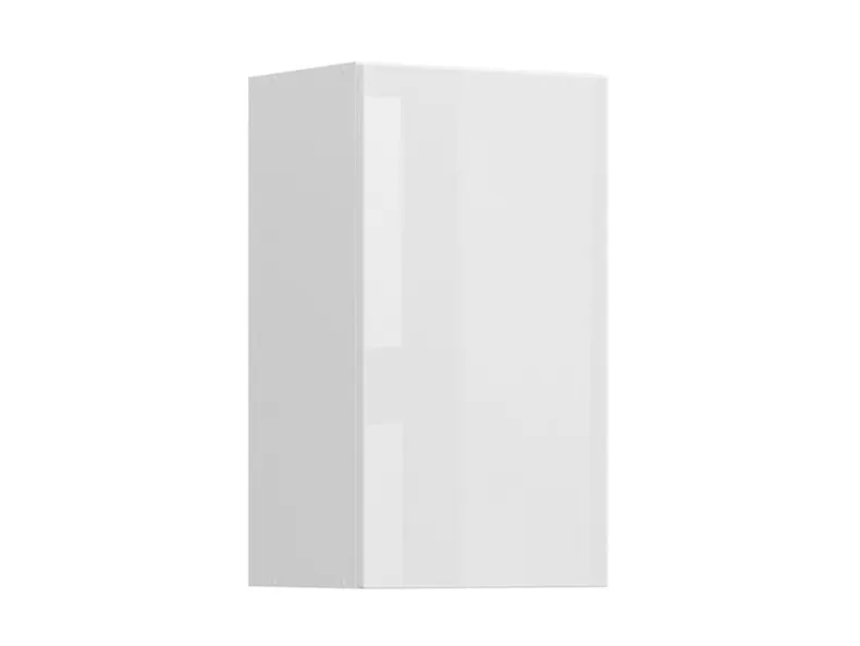 Кухонна шафа BRW Top Line 40 см ліва глянцева біла, альпійський білий/глянцевий білий TV_G_40/72_L-BAL/BIP фото №2