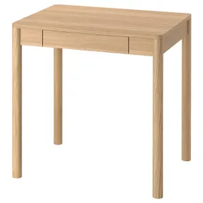 IKEA TONSTAD ТОНСТАД, письменный стол, дуб, 75x60 см 405.382.06 фото