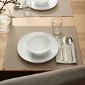 IKEA OFTAST ОФТАСТ, миска, білий, 15 см 802.589.15 фото thumb №7