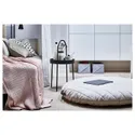 IKEA BURVIK БУРВИК, придиванный столик, черный, 38 см 703.403.84 фото thumb №5