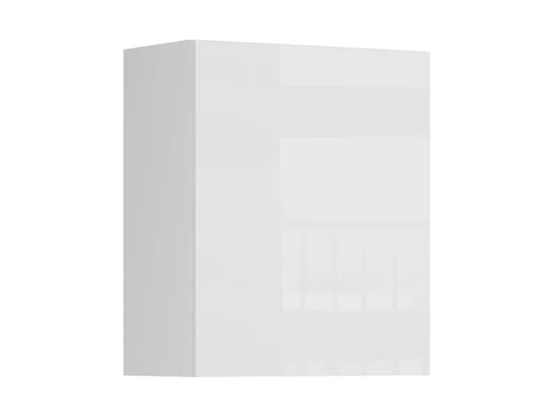 BRW Верхний кухонный гарнитур Tapo Special 60 см левый белый экрю, альпийский белый/экрю белый FK_G_60/72_L-BAL/BIEC фото №2