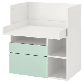 IKEA SMÅSTAD СМОСТАД, письменный стол, 90x79x100 см 895.448.09 фото