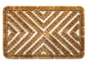 BRW килимок для підлоги Острів 40х60 см кокос 084051 фото thumb №1