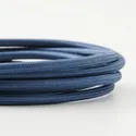 IKEA LILLHULT ЛИЛЛЬХУЛЬТ, кабель USB-A–lightning, голубой, 1.5 m 105.284.97 фото thumb №4