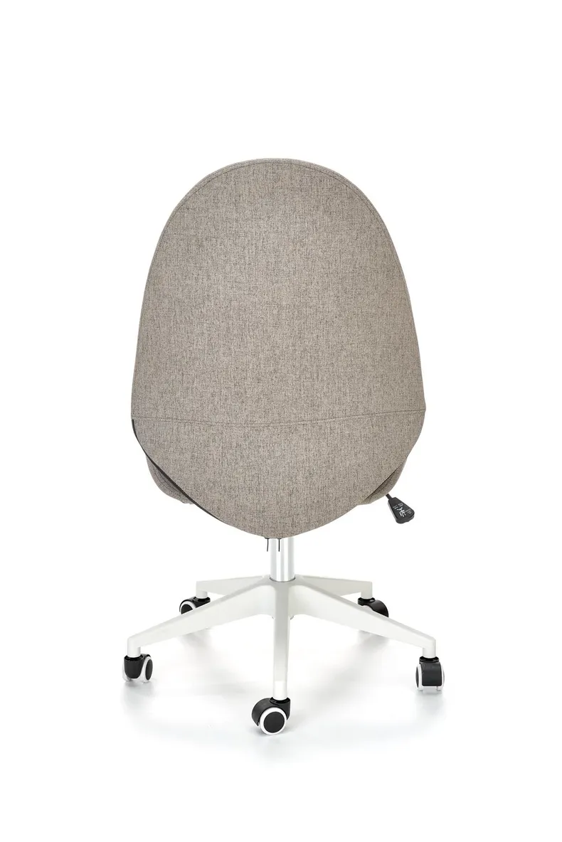 Кресло компьютерное офисное вращающееся HALMAR FALCAO, серый фото №2