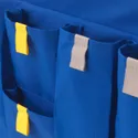 IKEA MÖJLIGHET МЕЙЛІГХЕТ, кишеня для ліжка, синій, 75x27 см 804.213.89 фото thumb №4