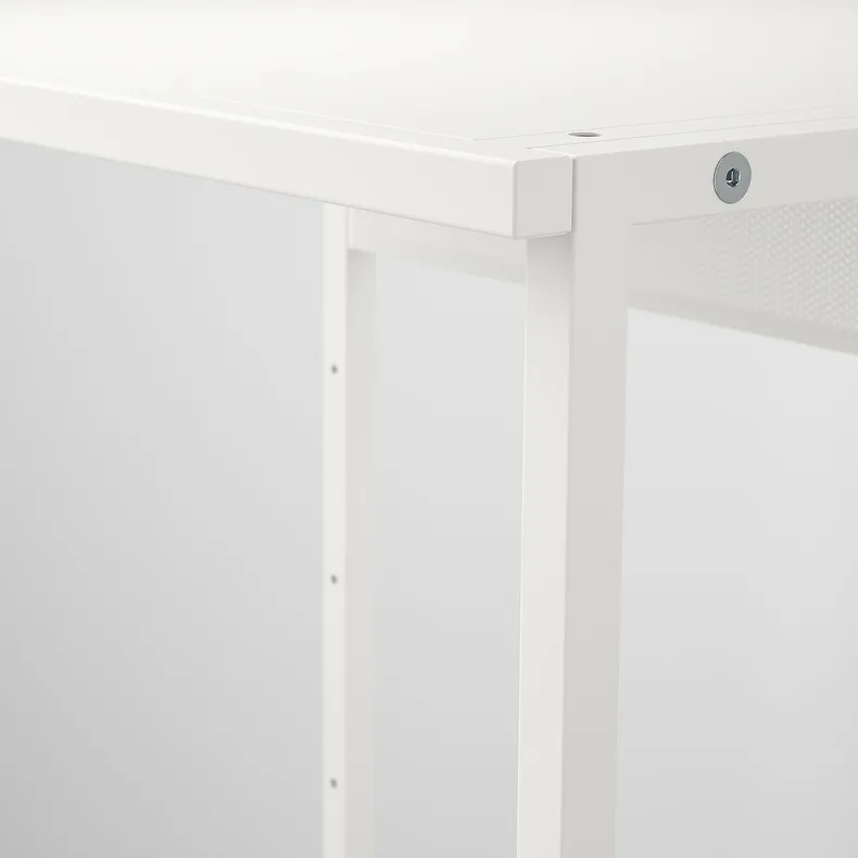 IKEA PLATSA ПЛАТСА, открытый стеллаж, белый, 60x40x120 см 104.525.72 фото №4