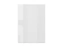 Кухонна шафа BRW Top Line 50 см права глянцева біла, альпійський білий/глянцевий білий TV_G_50/72_P-BAL/BIP фото thumb №1