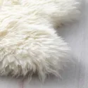 IKEA ULLERSLEV УЛЛЕРСЛЕВ, шкура овеча, кремово-білий, 85 см 305.010.53 фото thumb №2