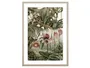 BRW Картина Орхидея I 50x70 см 093122 фото