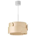 IKEA SÖDÅKRA СЁДОКРА, подвесной светильник, береза, 45 см 404.539.71 фото thumb №2