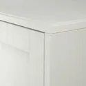 IKEA HAVSTA ХАВСТА, шафа з цоколем, білий, 121x47x89 см 703.886.20 фото thumb №5