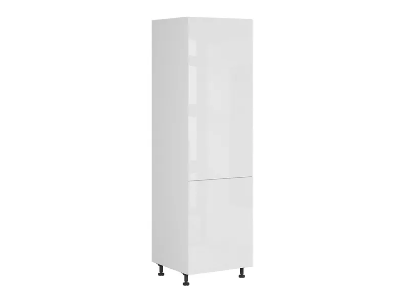 Кухонна шафа BRW Top Line висотою 60 см права біла глянець, альпійський білий/глянцевий білий TV_D_60/207_P/P-BAL/BIP фото №2