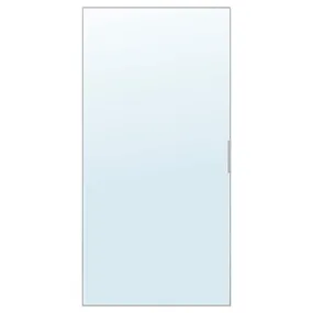 IKEA STRAUMEN СТРАУМЕН, дверца с петлями, зеркало, 60x120 см 994.162.79 фото
