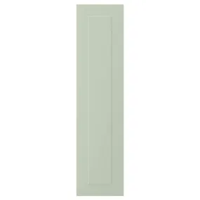 IKEA STENSUND СТЕНСУНД, дверь, светло-зелёный, 20x80 см 105.239.04 фото