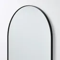 IKEA LINDBYN ЛИНДБЮН, зеркало, черный, 60x120 см 304.586.10 фото thumb №5