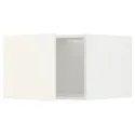 IKEA METOD МЕТОД, верхний шкаф д / холодильн / морозильн, белый / Вальстена белый, 60x40 см 195.072.97 фото thumb №1