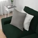 IKEA KIVIK КІВІК, кутовий диван, 5-місний, Талміра темно-зелена 794.847.21 фото thumb №2