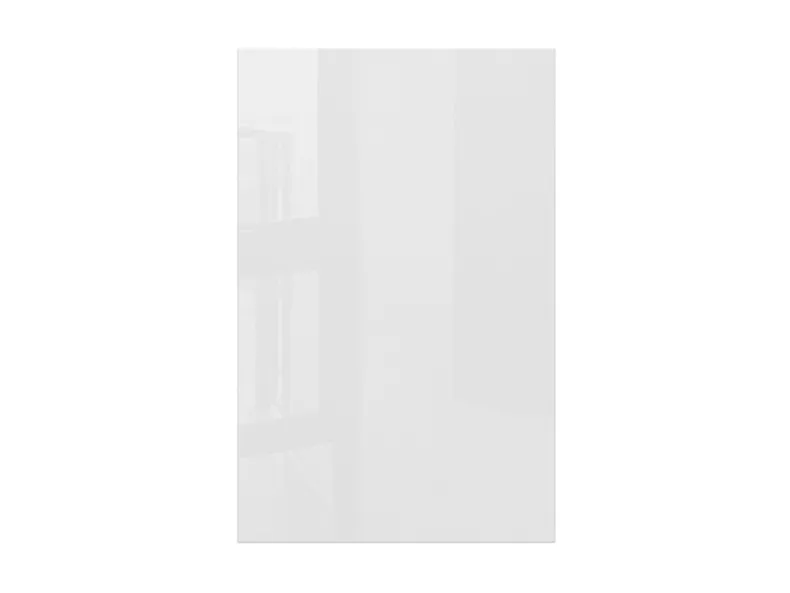 Кухонна шафа BRW Top Line 60 см права глянцева біла, альпійський білий/глянцевий білий TV_G_60/95_P-BAL/BIP фото №1