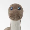 IKEA JÄTTELIK ЄТТЕЛІК, іграшка м’яка, динозавр/бронтозавр, 55 см 304.711.69 фото thumb №3