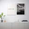 IKEA BILD БІЛЬД, постер, Мріяти про Сіон, 50x70 см 804.468.51 фото thumb №2