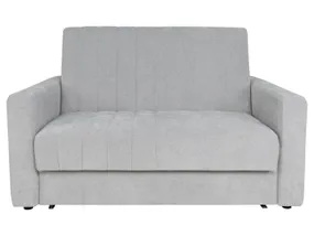 BRW Двоспальний диван-ліжко Fiona з ящиком для зберігання, сірий SO2-FIONA-2FBK-GA_BBF2A7 фото