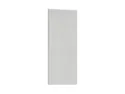 BRW Боковая панель Sole 72 см светло-серый глянец, светло-серый глянец FH_PA_G_/72-XRAL7047 фото thumb №2