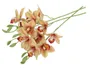 BRW букет орхидей 40 см 3 шт крупноцветные 090914 фото