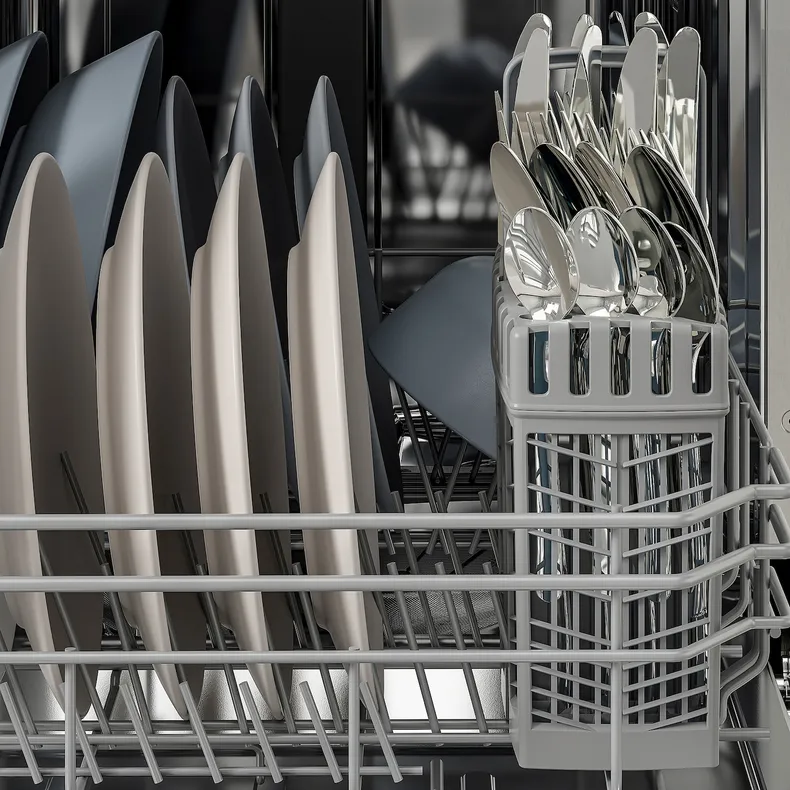 IKEA LAGAN ЛАГАН, встраиваемая посудомоечная машина, 45 см 104.756.20 фото №6