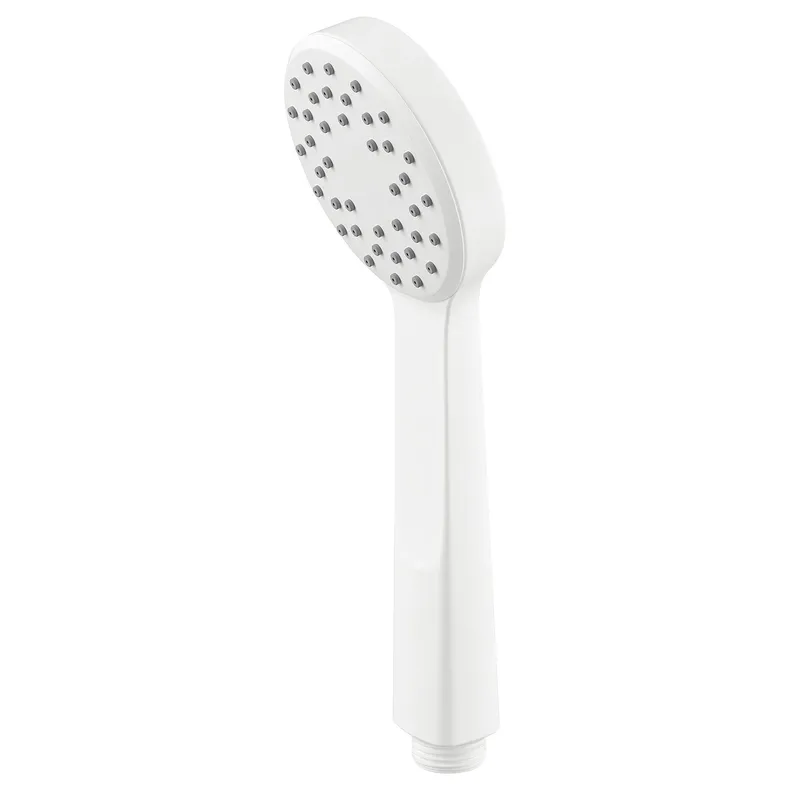 IKEA LILLREVET ЛІЛЛЬРЕВЕТ, ручний душ із 1 режимом подачі води, білий 303.426.29 фото №1