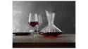 BRW Набор для вина Lifestyle crystal 2 бокала 630 мл и графин 2,9 л 091361 фото thumb №2