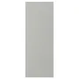 IKEA HAVSTORP ГАВСТОРП, дверцята, світло-сірий, 30x80 см 305.684.73 фото