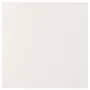 IKEA VEDDINGE ВЕДДІНГЕ, фронтальна панель шухляди, білий, 40x40 см 002.054.26 фото
