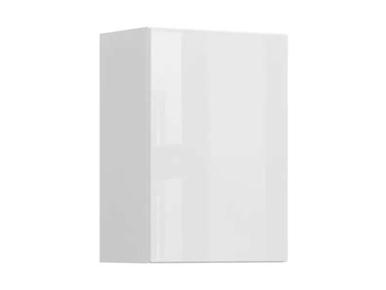 Кухонна шафа BRW Top Line 50 см ліва глянцева біла, альпійський білий/глянцевий білий TV_G_50/72_L-BAL/BIP фото №2